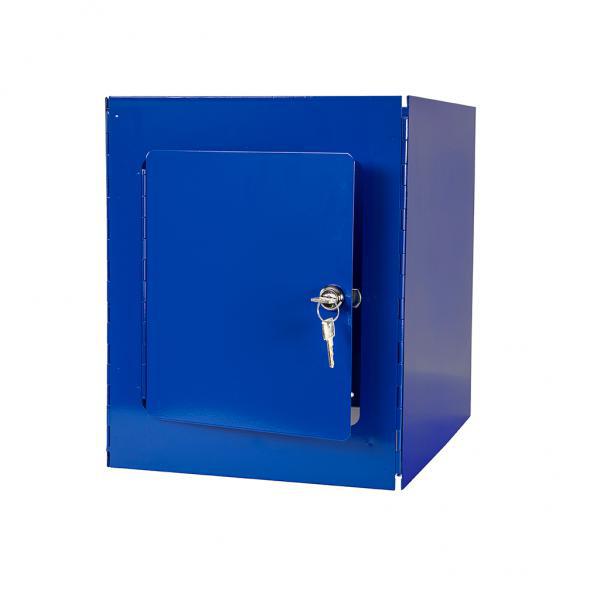 Jolly Trolley lockable box